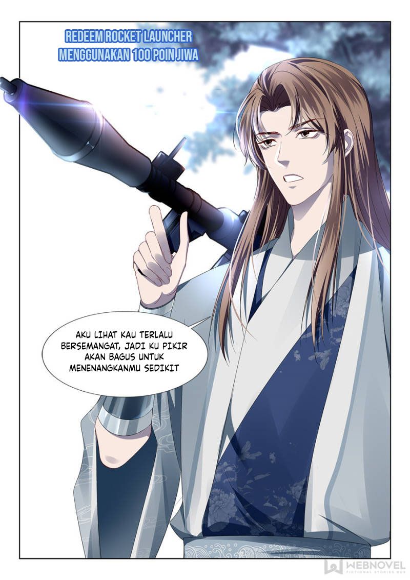 Strongest System Yan Luo chapter 108
